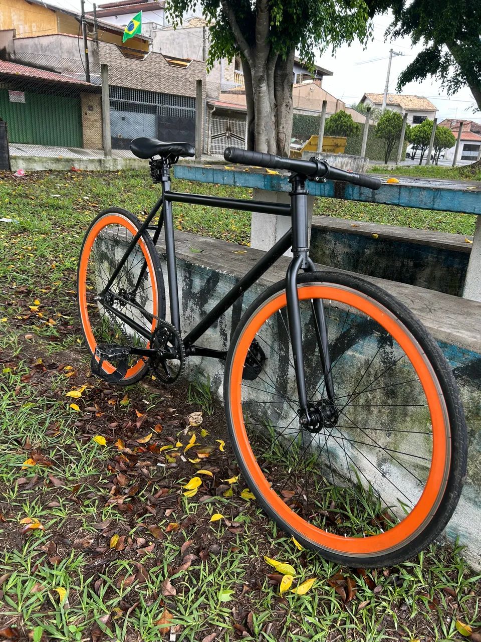 Bike fixa caixinha  - Foto 3