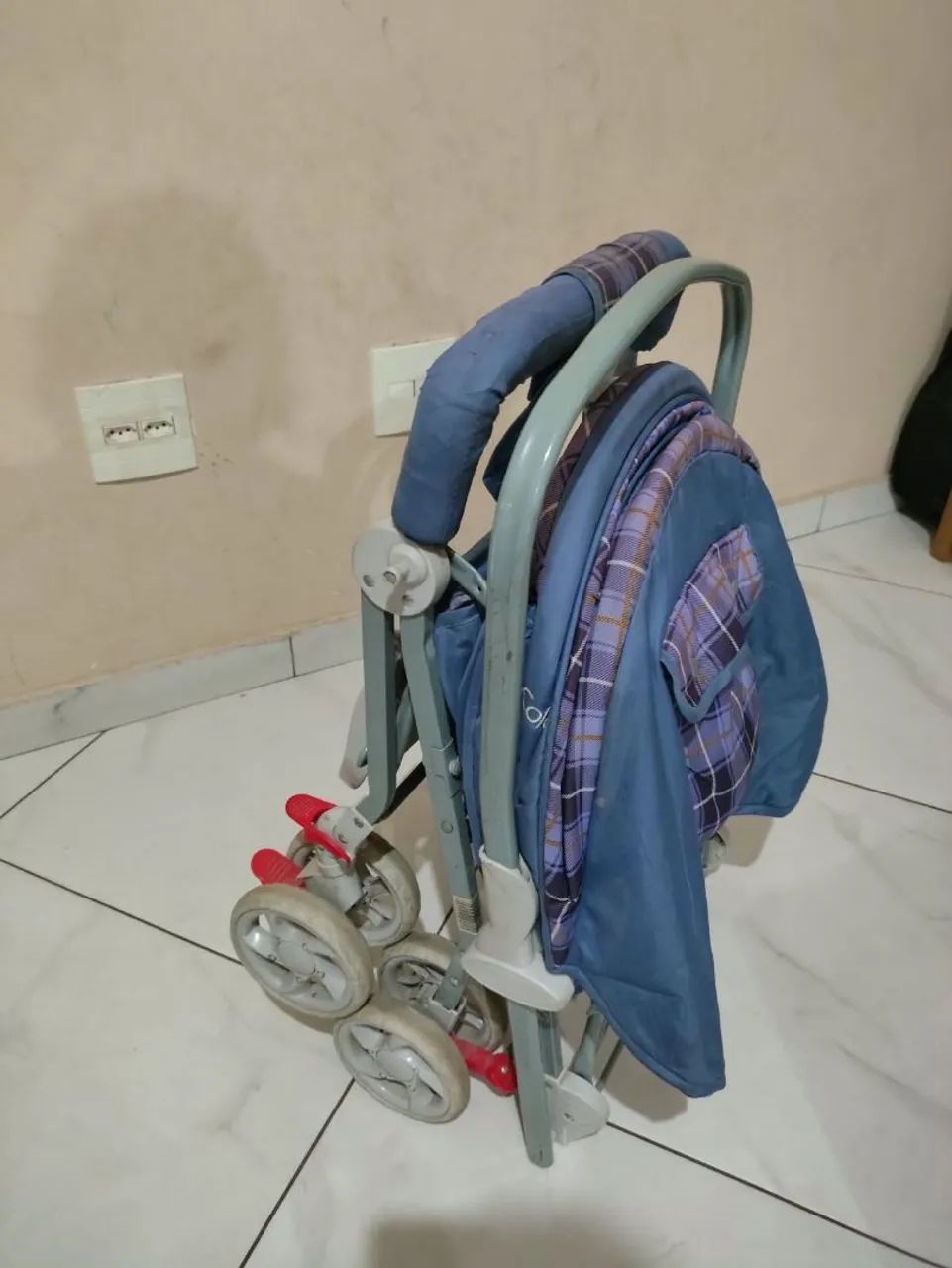 Carrinho de bebê  - Foto 2