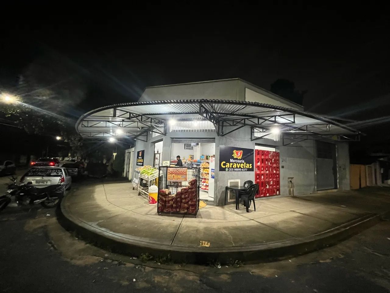 Passo mercearia ótima oportunidade  - Foto 3