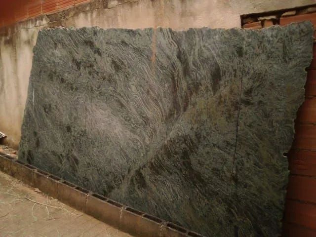 02 Folhas pedra mármore inteiras