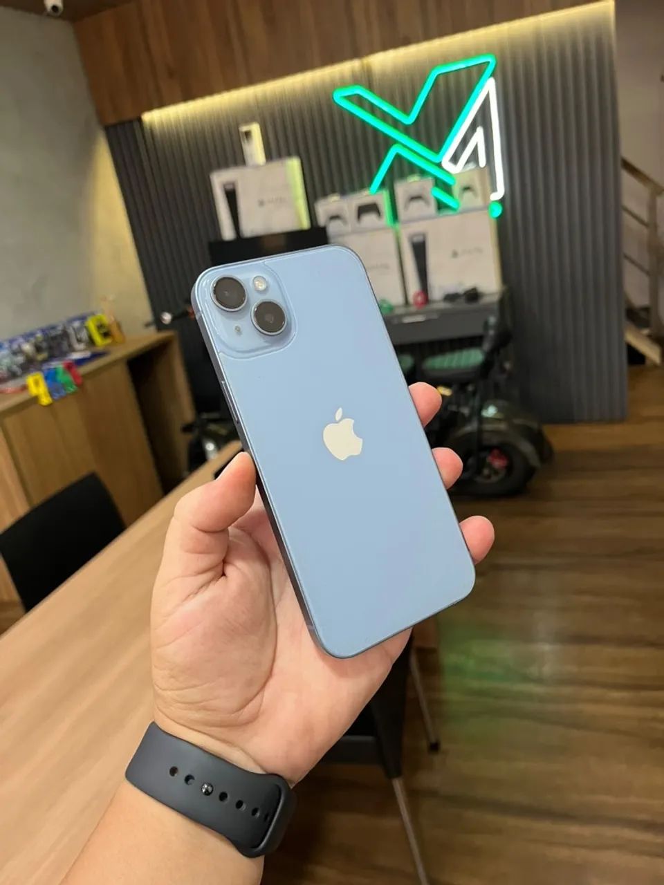 iPhone 14 com garantia e brindes - entrego até você  - Foto 2
