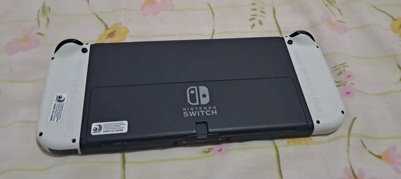 Nintendo Switch OLED - Foto 3