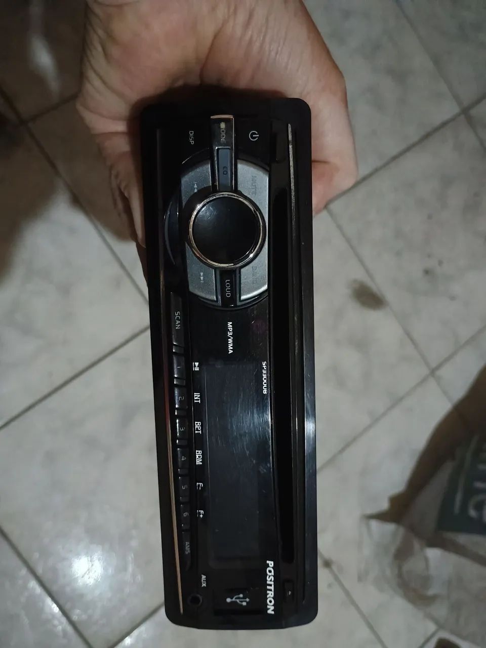 Rádio automotivo Positron  - Foto 2