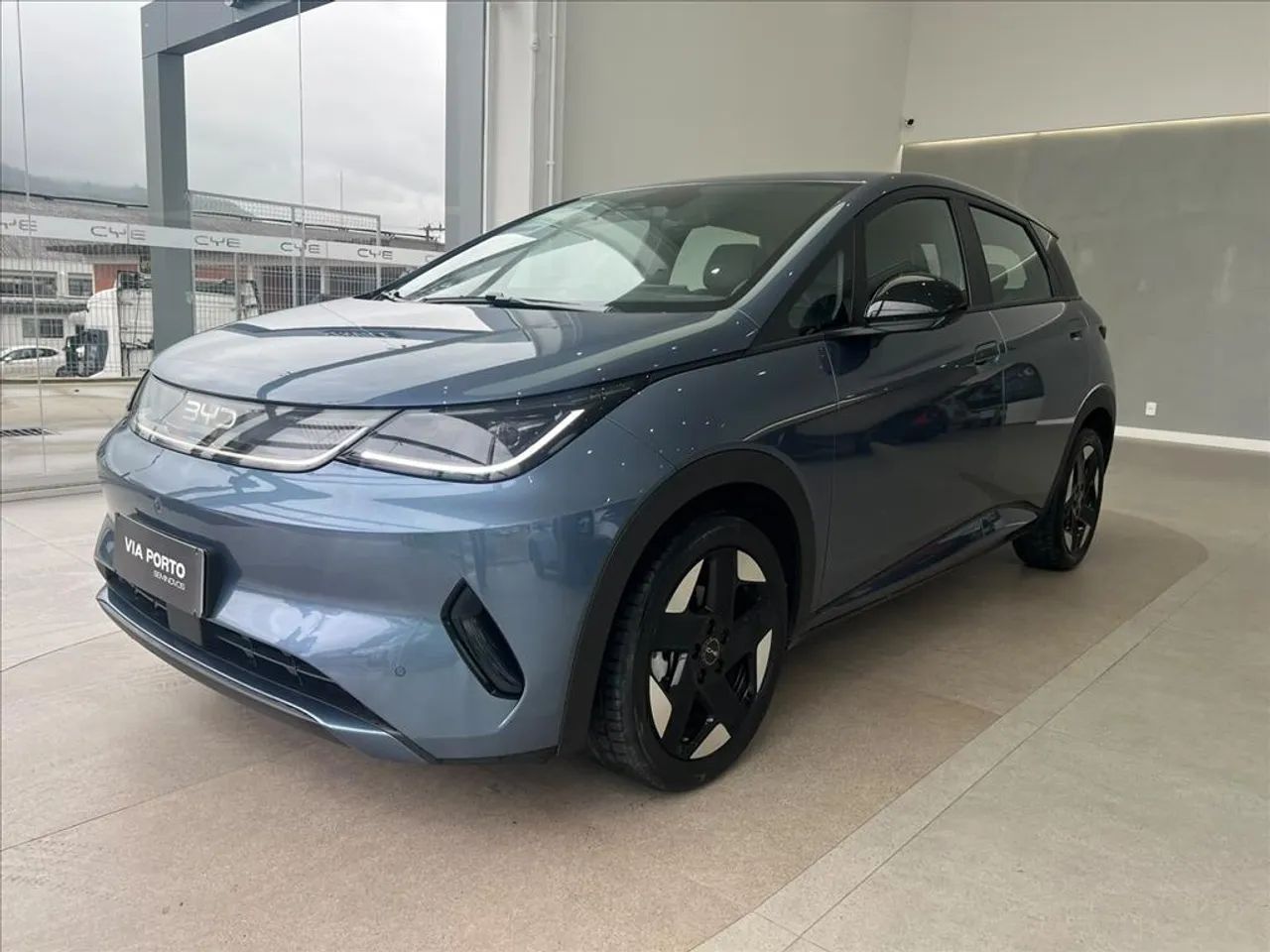 BYD Dolphin EV (Elétrico) 2027