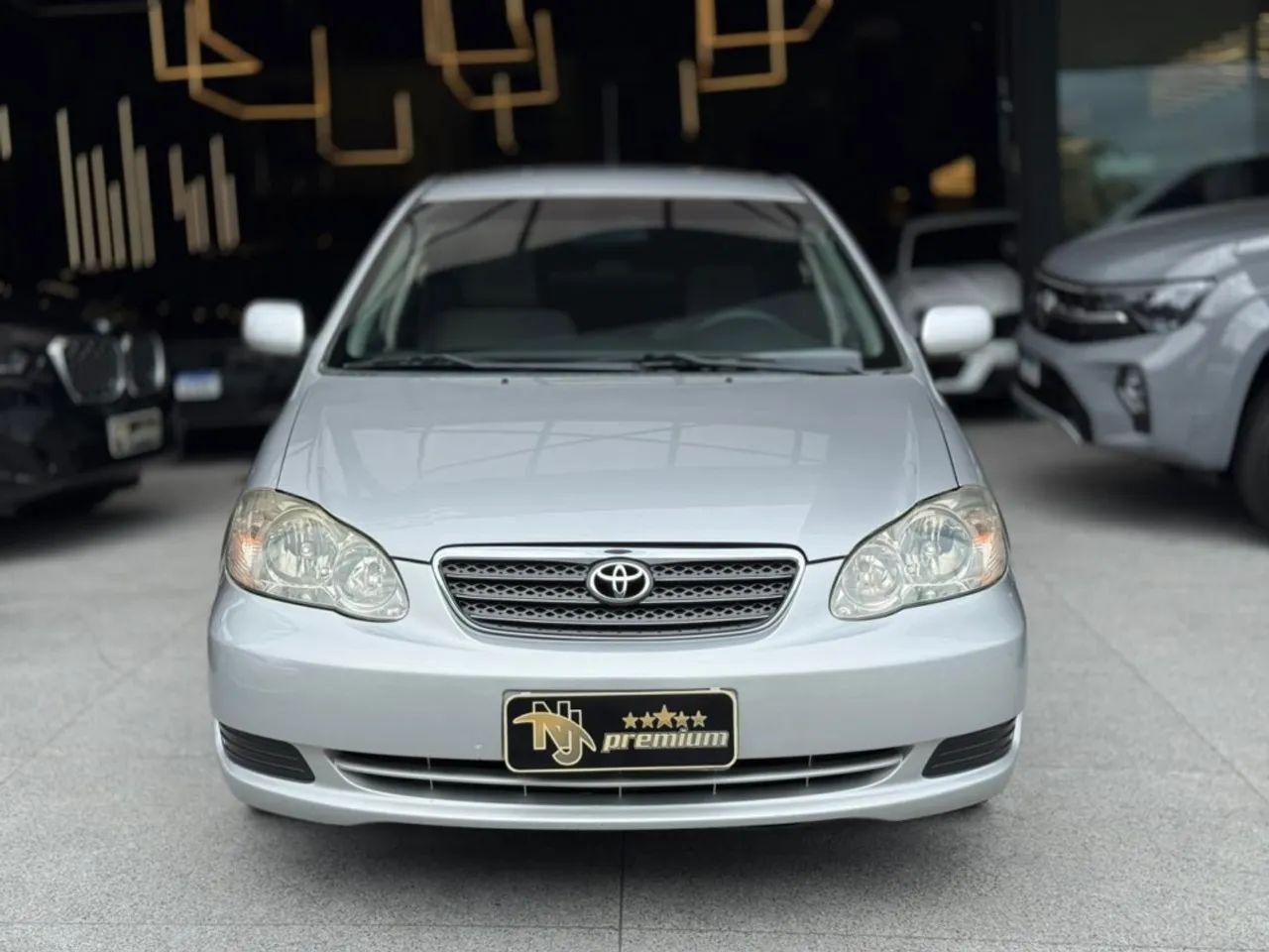 Toyota Corolla XLI 1.6 16V 110cv Aut. 2007 - Foto 4