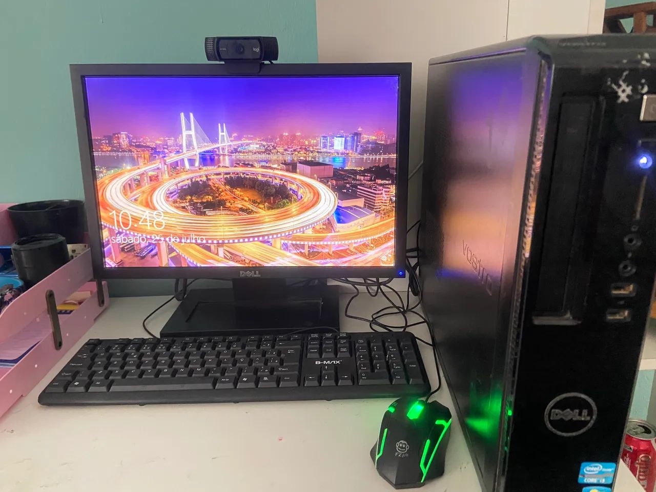 Computador de Mesa Dell - Foto 2