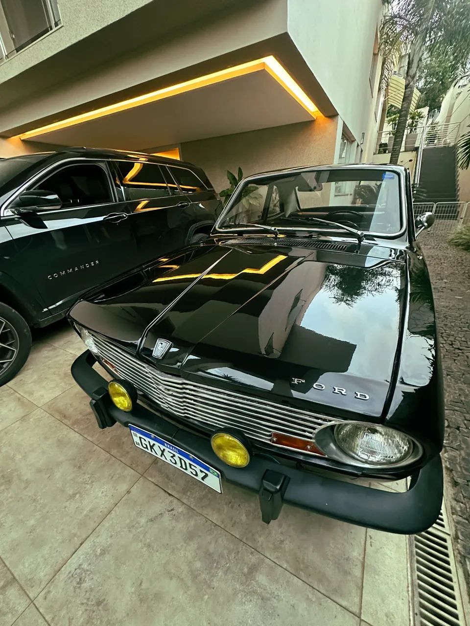 Ford Corcel II L 1983 - Foto 2