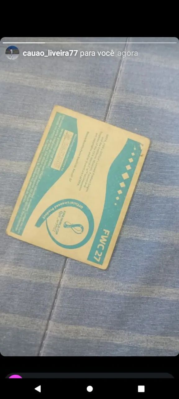 Vende-se cartinha  - Foto 4