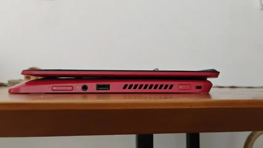 Notebook HP 8 GB RAM, 120GB SSD, Hibrido 11 polegadas com Touchscreen - Foto 5