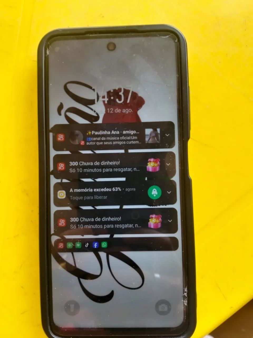 Vendo celular Infinix Hot 40i de 256GB - Foto 3