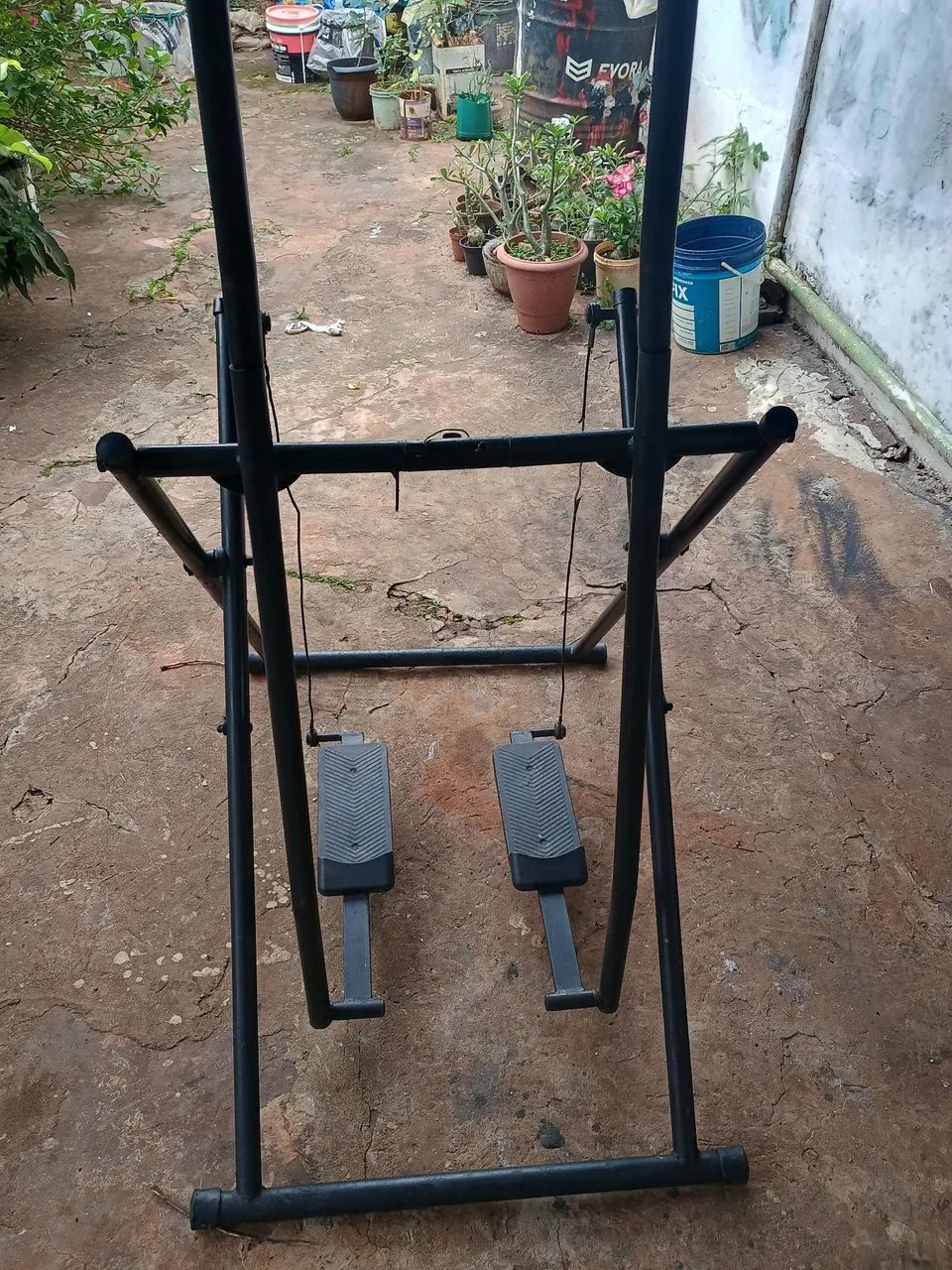 Simulador de caminhada  - Foto 4