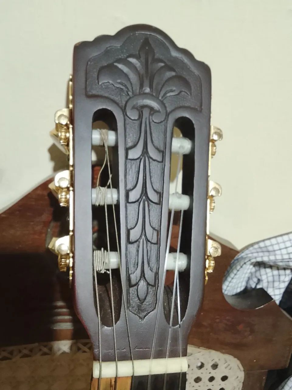 Violão Do Giorgio conservatório 3. - Foto 2
