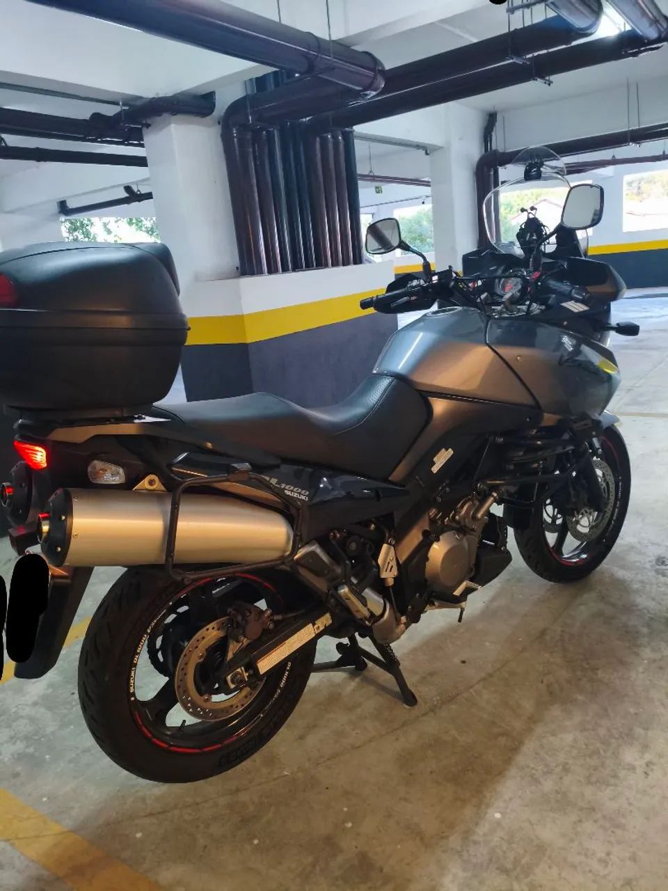 V strom 1000 - Foto 3