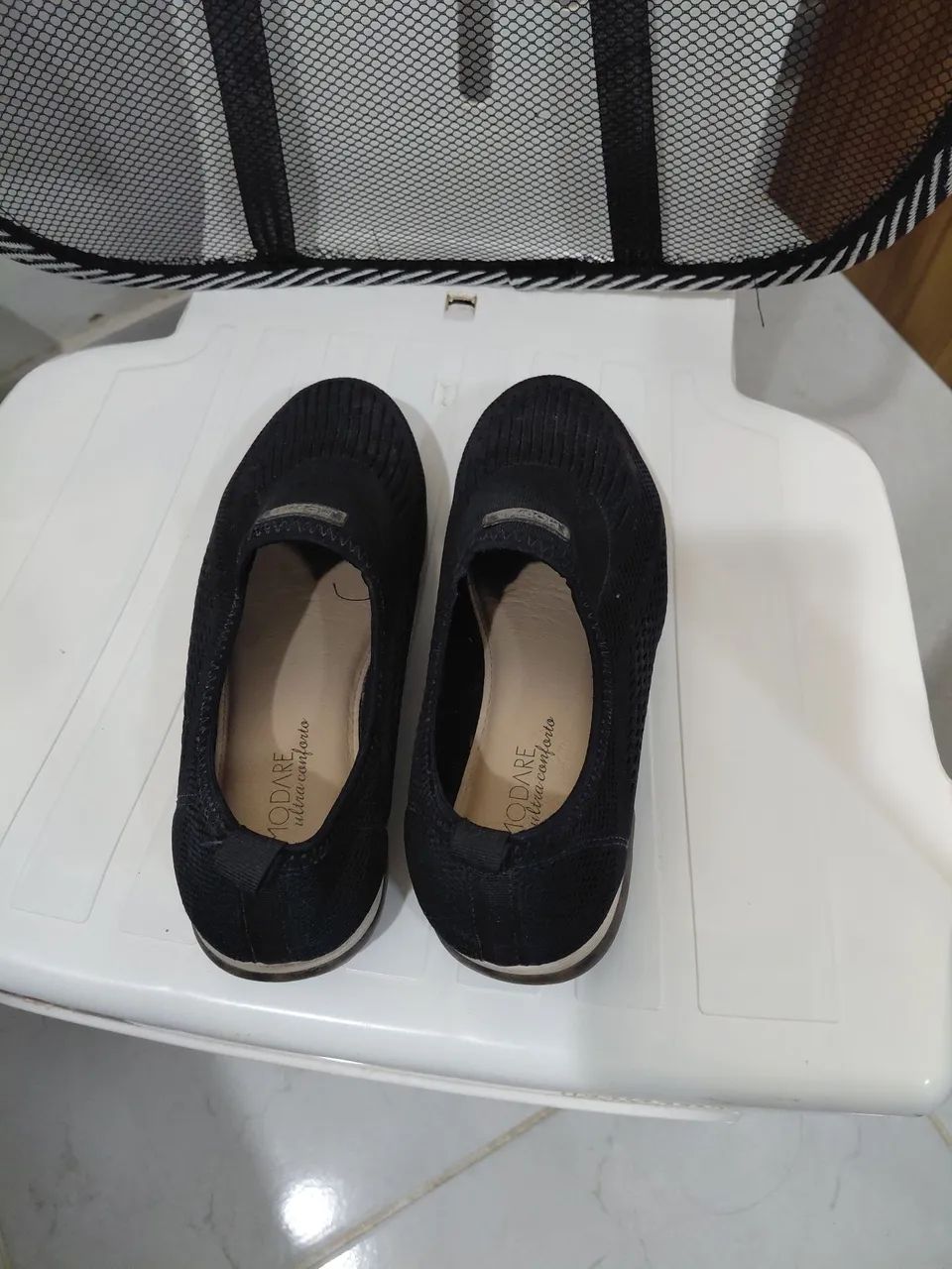 Sapato Modare ultra conforto N° 37