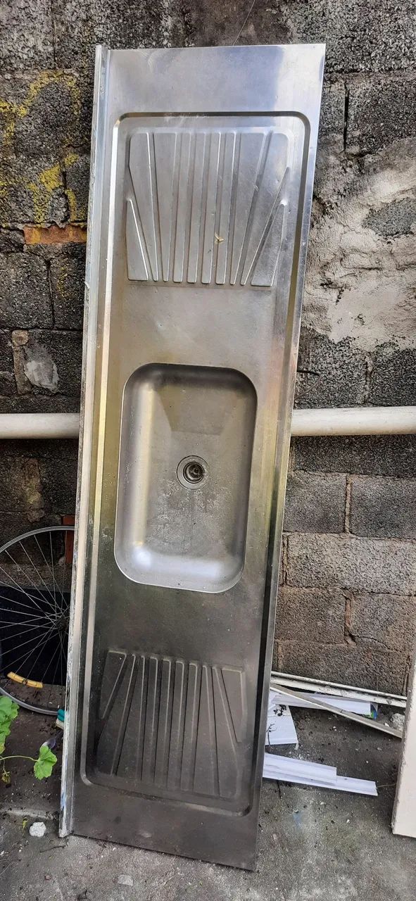 Piá de inox 