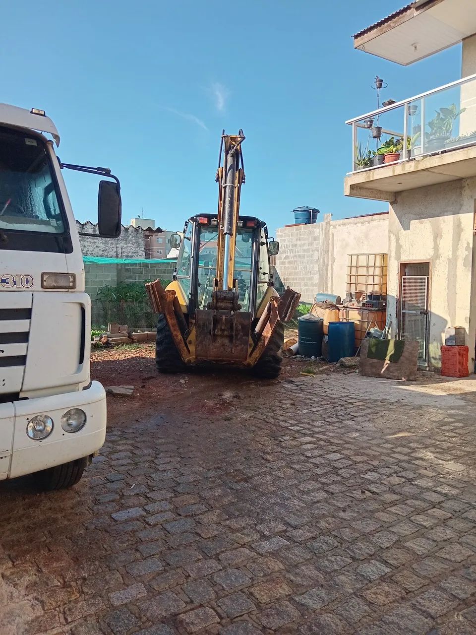Terraplanagem e serviços de máquinas  - Foto 2