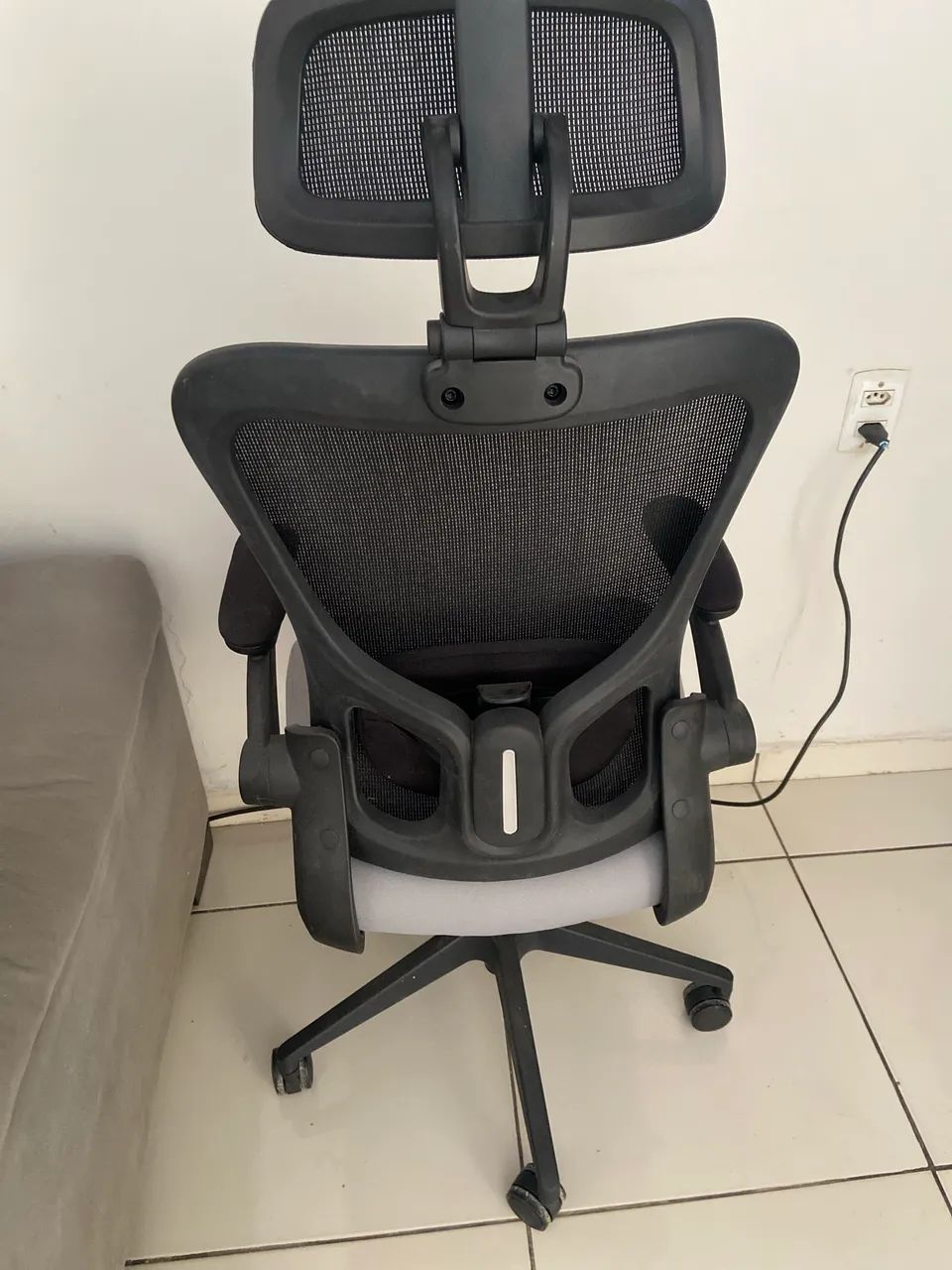 Vende-se cadeira escritório - Foto 3