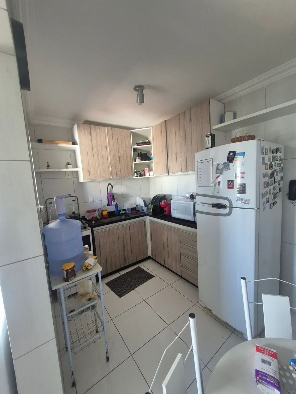 Apartamento mobiliado, 2 quartos, 80m² - no coração de Boa Viagem - Foto 10