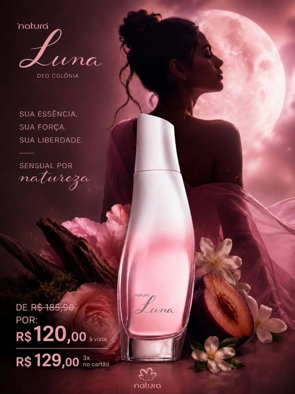 Perfume Natura Luna 
