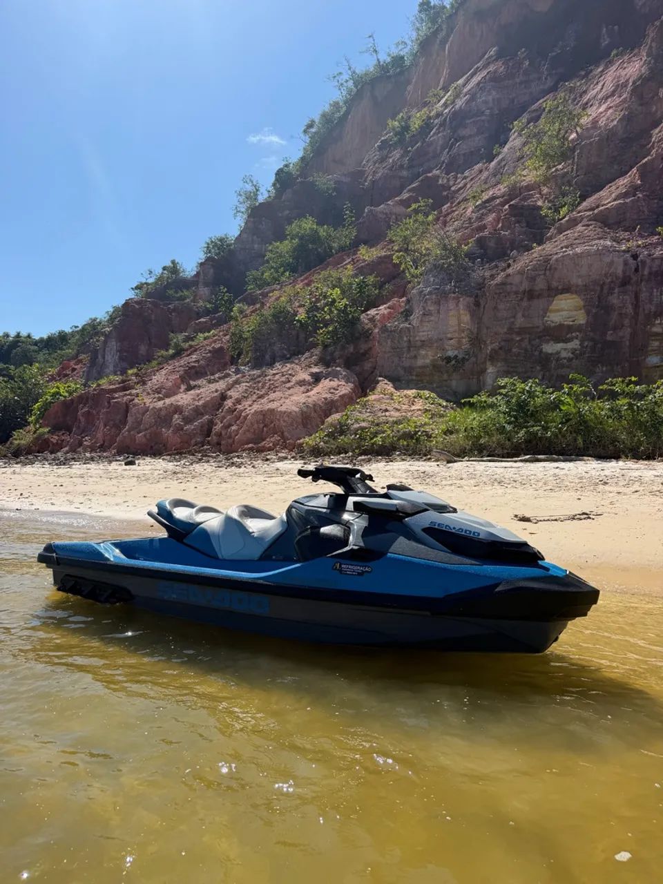 Jet ski gtx 155 hp - 2018  - Foto 3