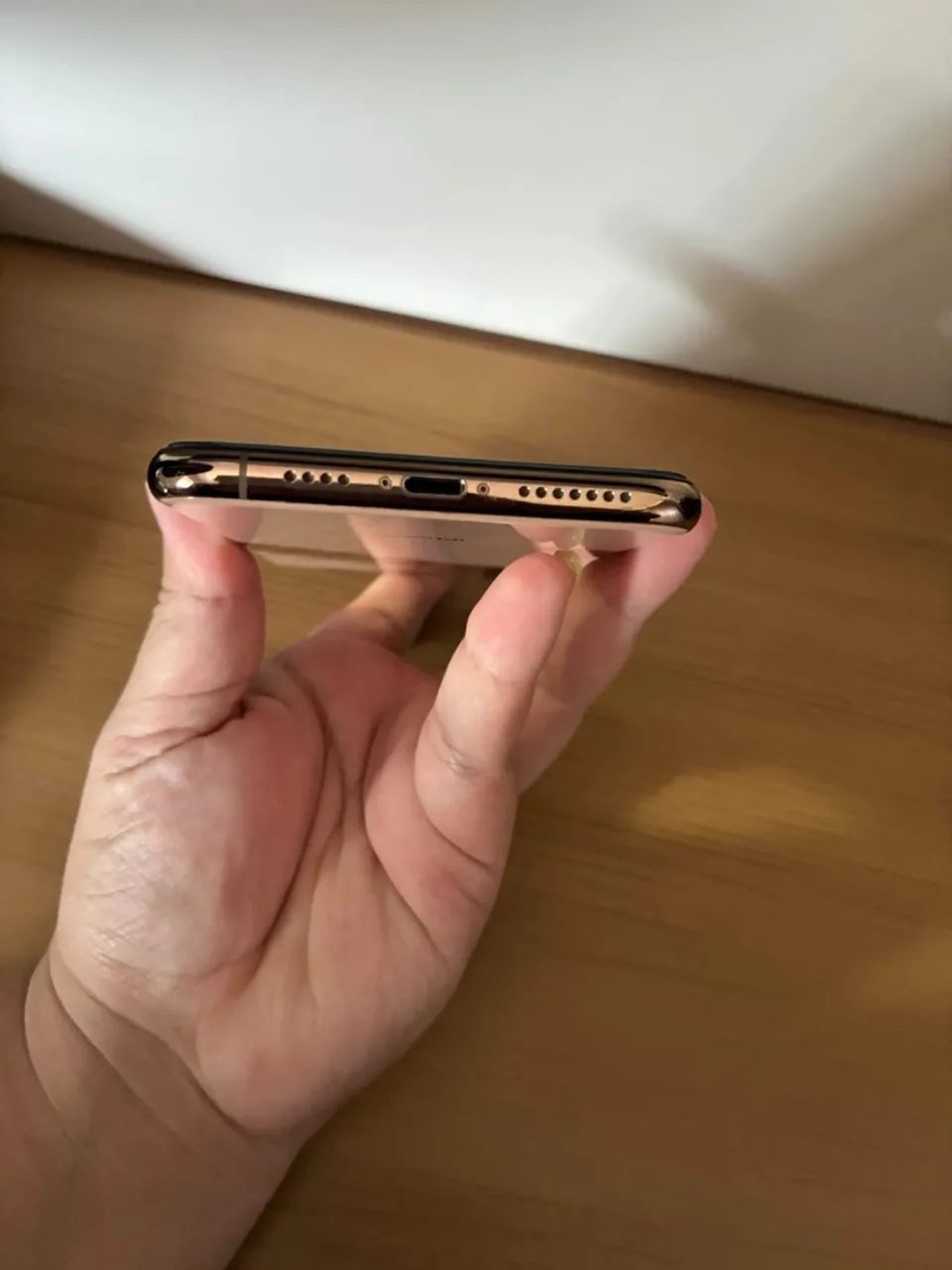 VENDO IPHONE XS MAX GOLD 512GB - Foto 4