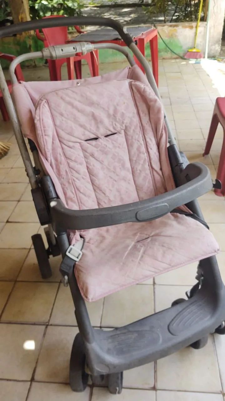Carrinho de bebe - Foto 2