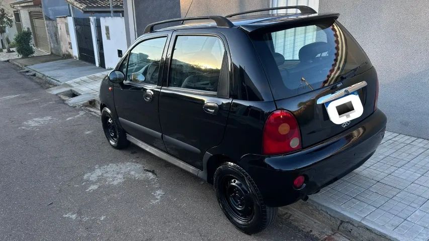 Caoa Chery Qq QQ 1.1/1.0 12V 69cv 5p 2014