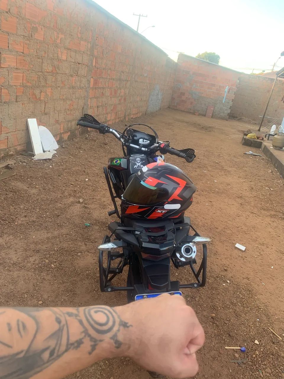 Shi 175Cc efi 2025 - Foto 5