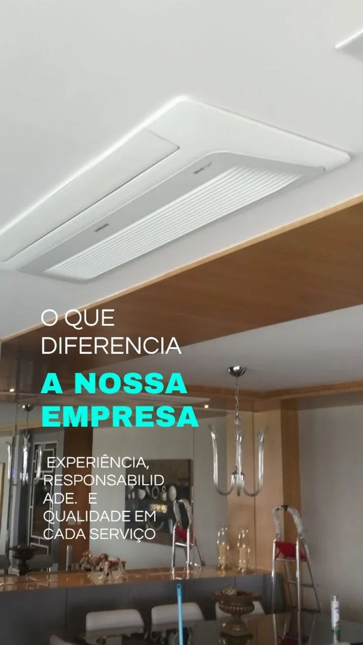Serviços De Ar Condicionado  - Foto 4