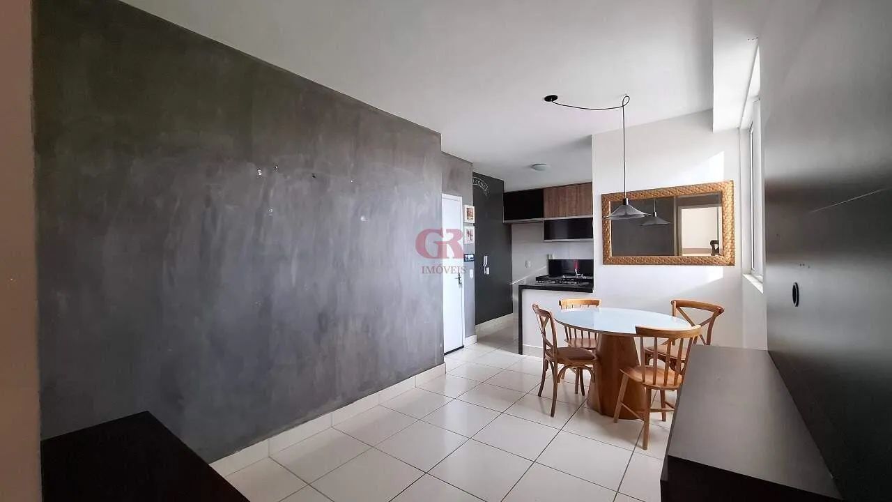 Apartamento 02 quartos com lazer completo e portaria 24 horas - Foto 2