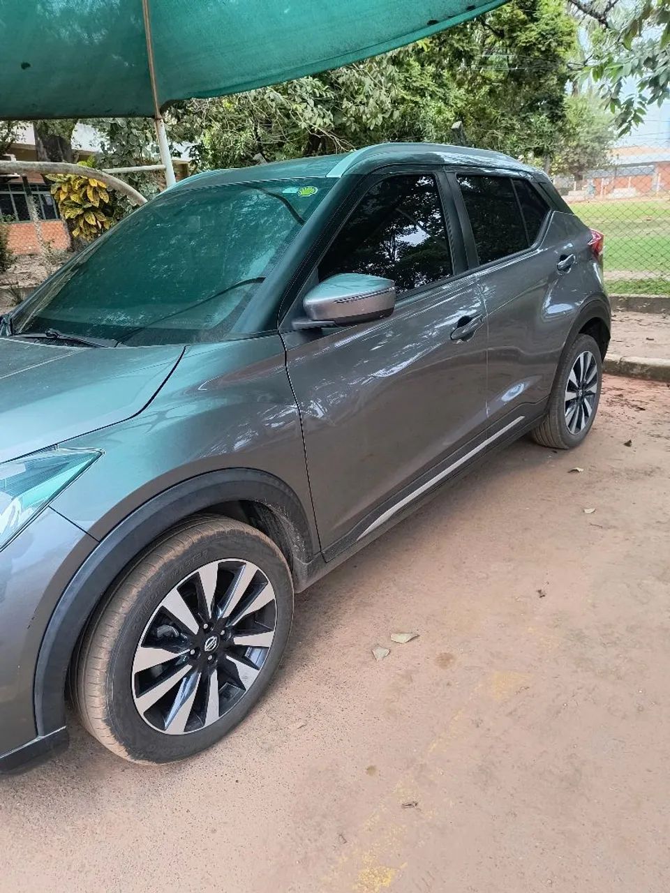 Nissan Kicks KICKS SV 1.6 16V FlexStar 5p Aut. 2019