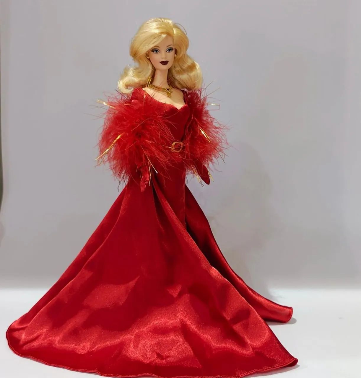 Barbie Collector hollywood cast party 2001