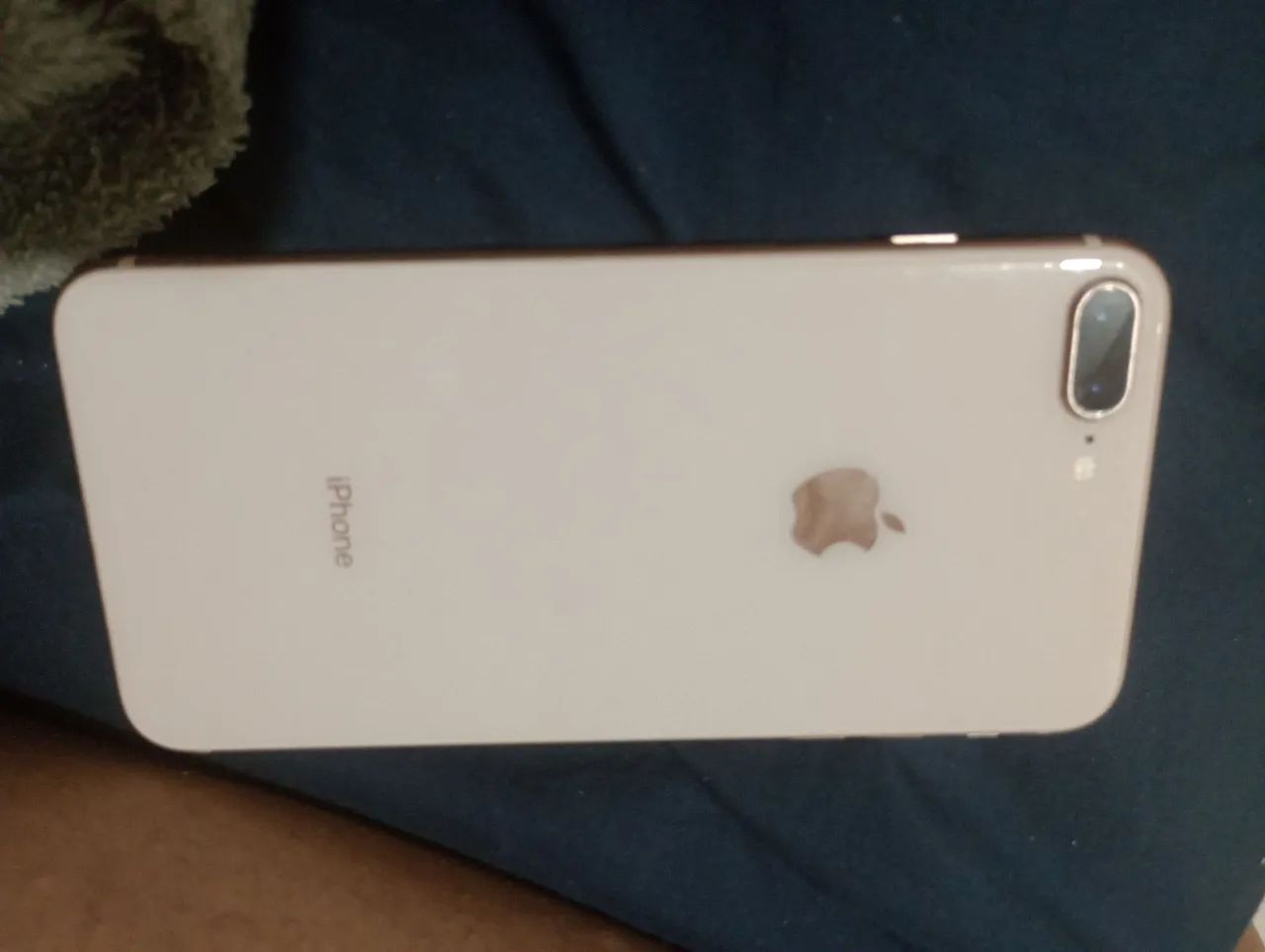 iPhone 8 plus pra saí hj - Foto 2