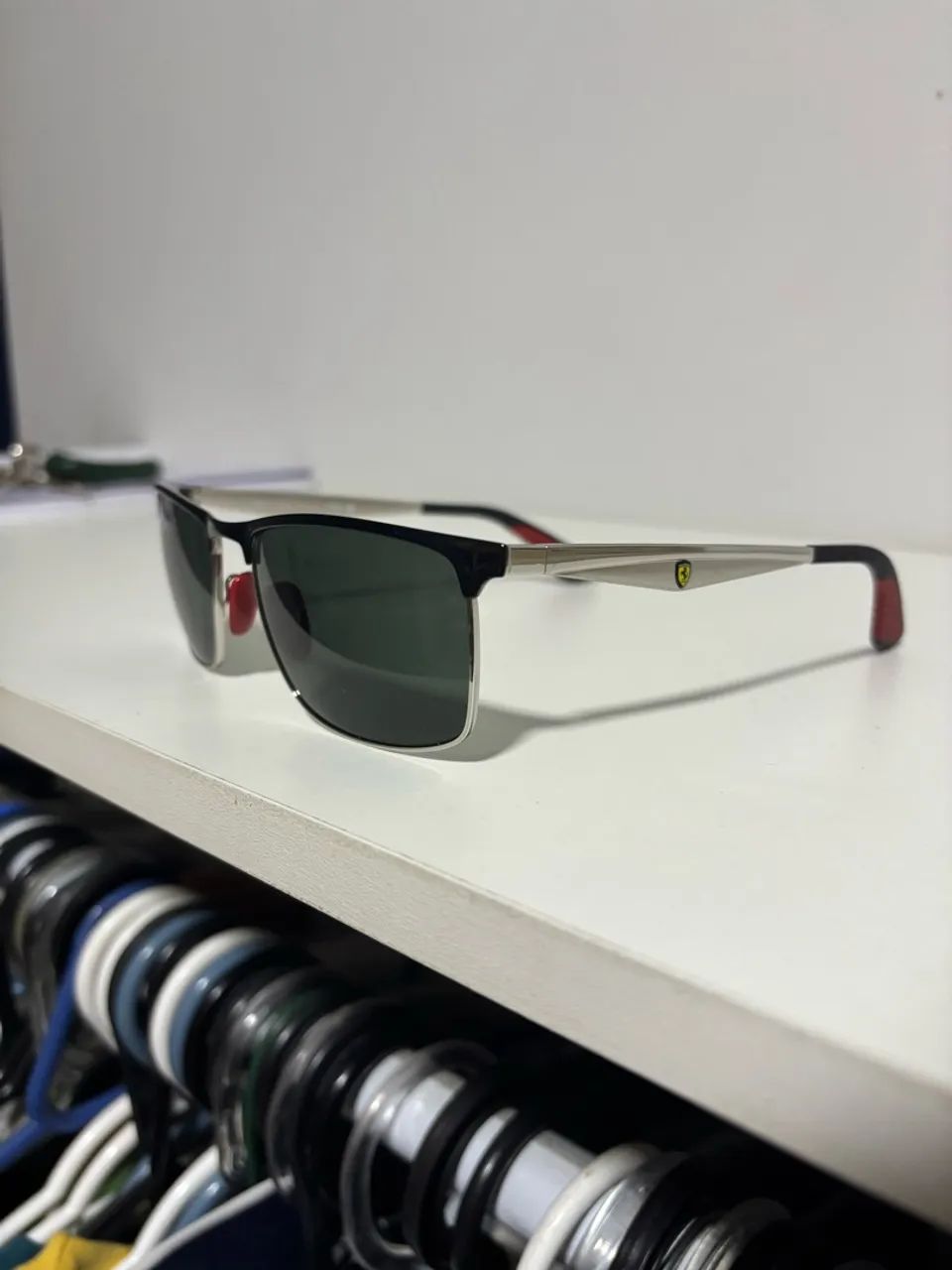 ÓCULOS RAY-BAN SCUDERIA FERRARI - Foto 3