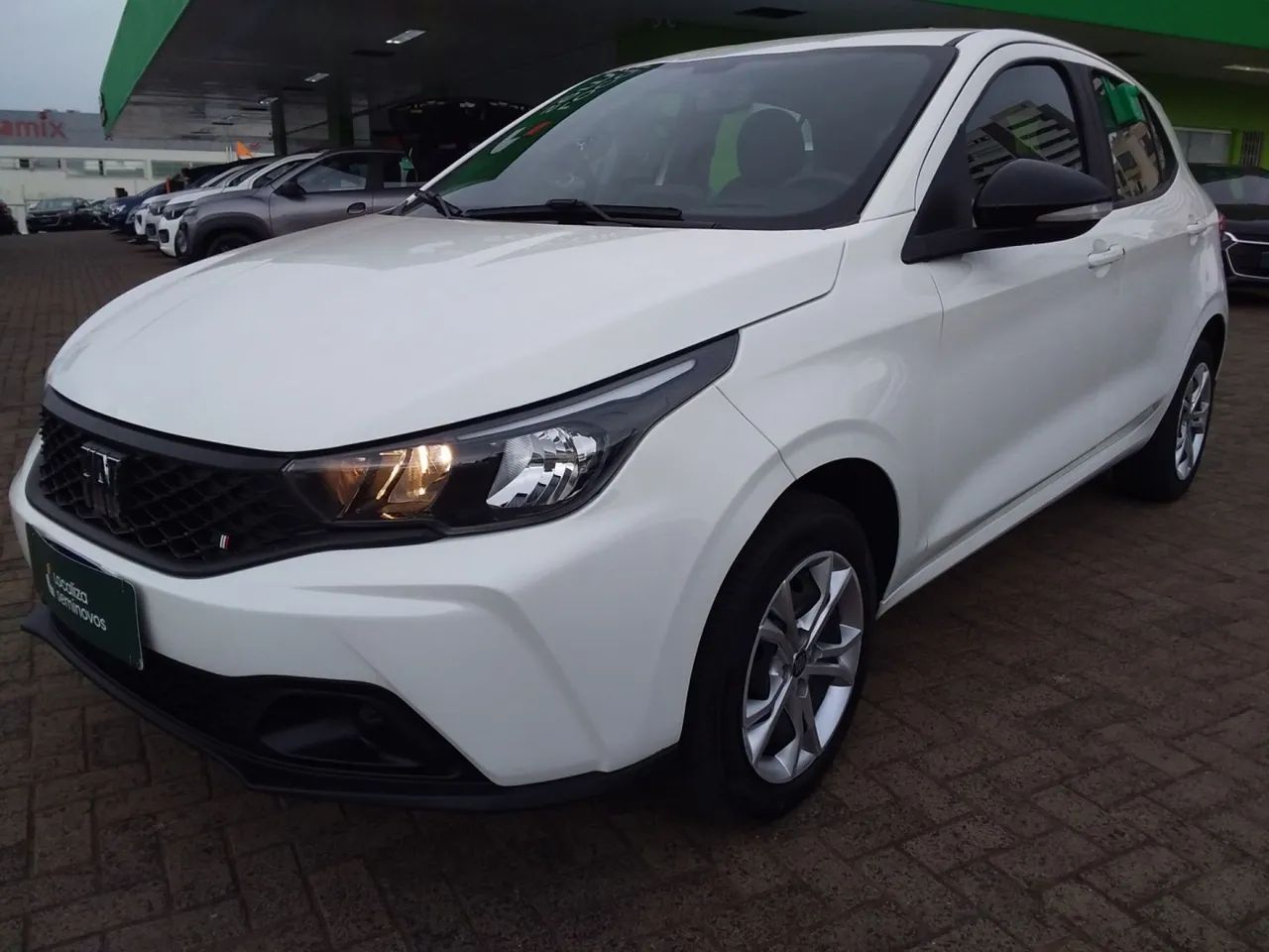 Fiat Argo Drive 1.0 Firefly 2026