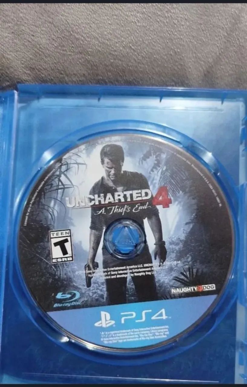 Uncharted 4 - Foto 2