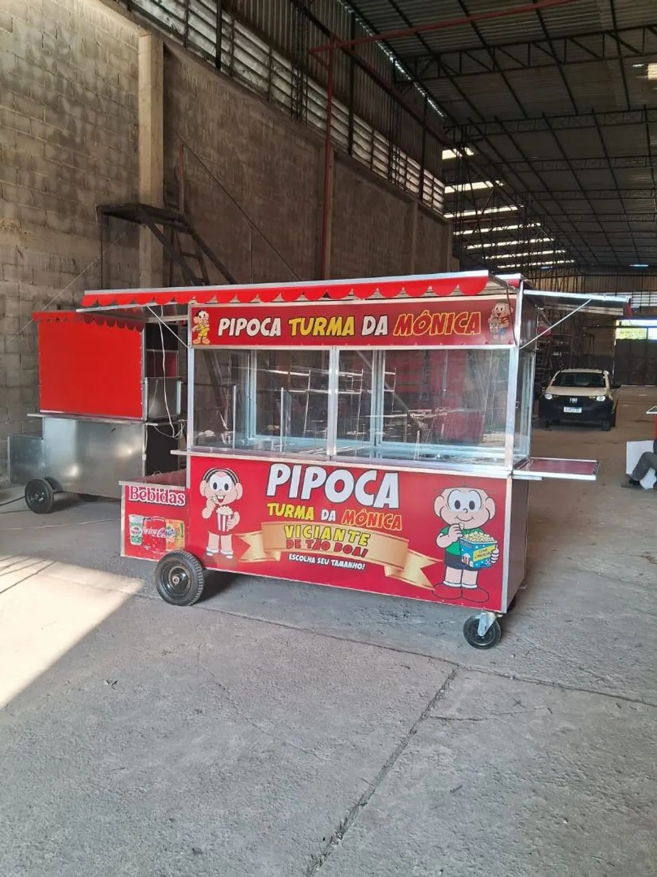 Barraca Pipoca - Foto 4