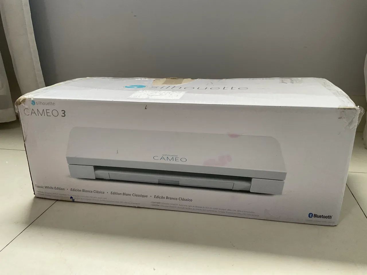 Silhouette Cameo 3 - Máquina de corte Plotter - Foto 4