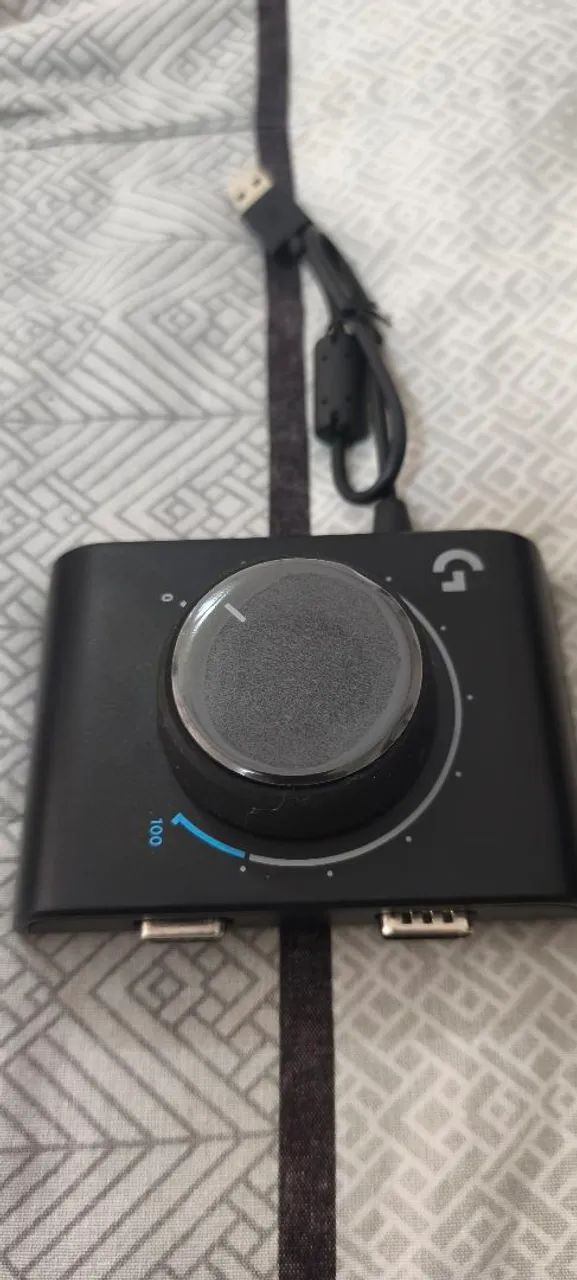 Adaptador Racing Logitech 