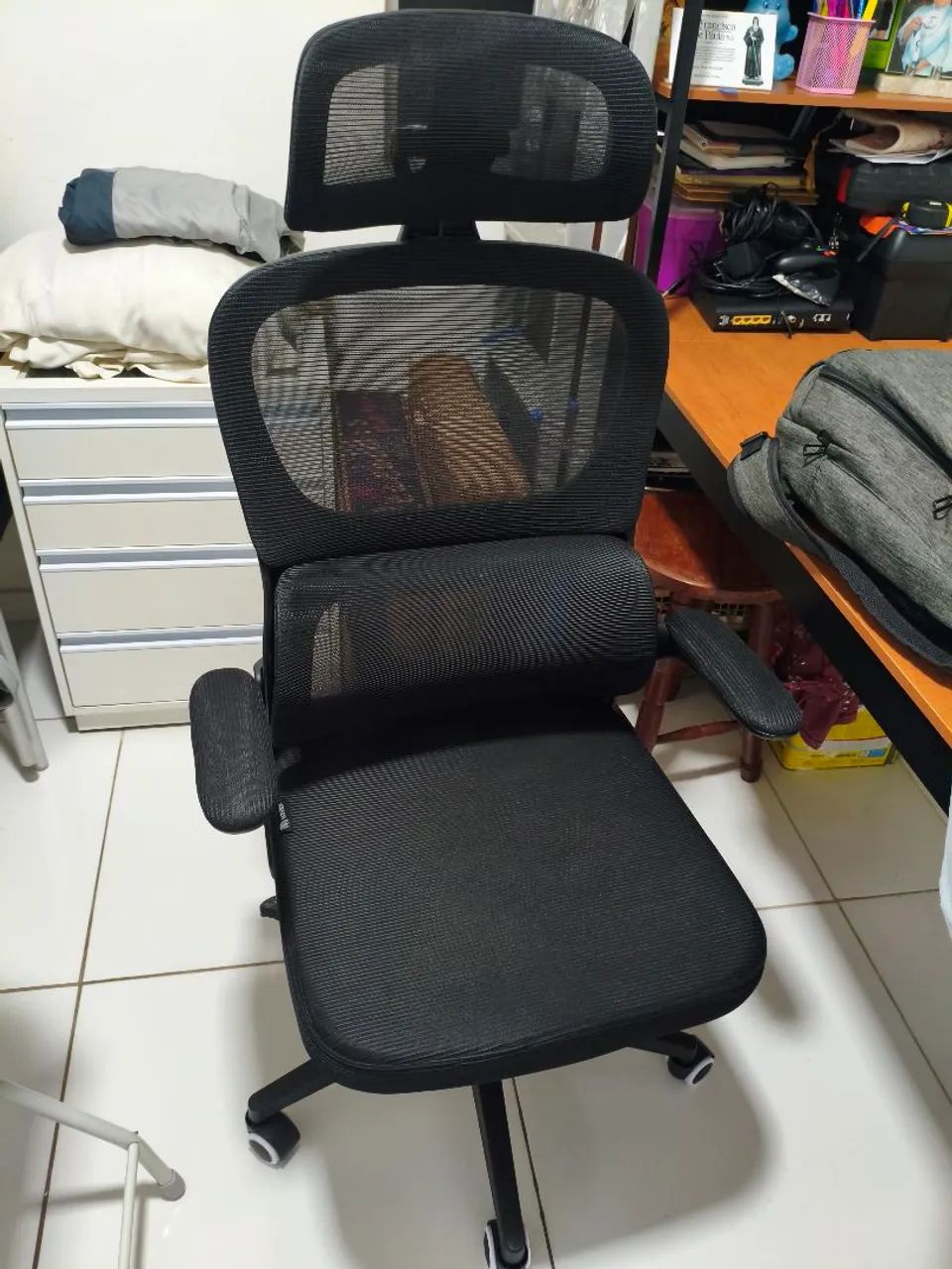 CADEIRA DE ESCRITÓRIO ERGONÔMICA