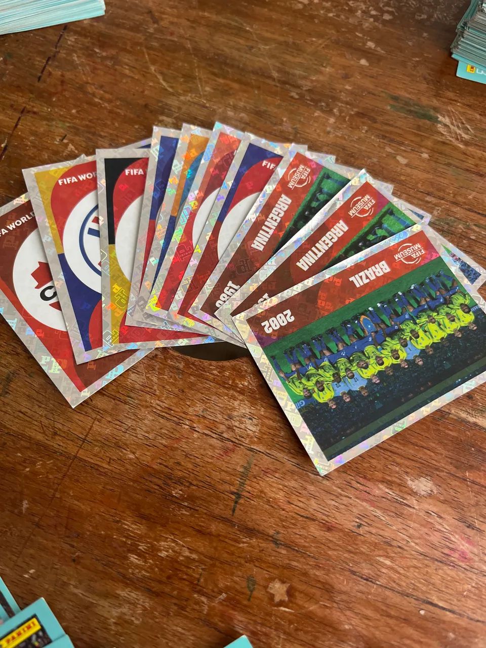 Figurinhas Copa do Mundo 2026 - Foto 2
