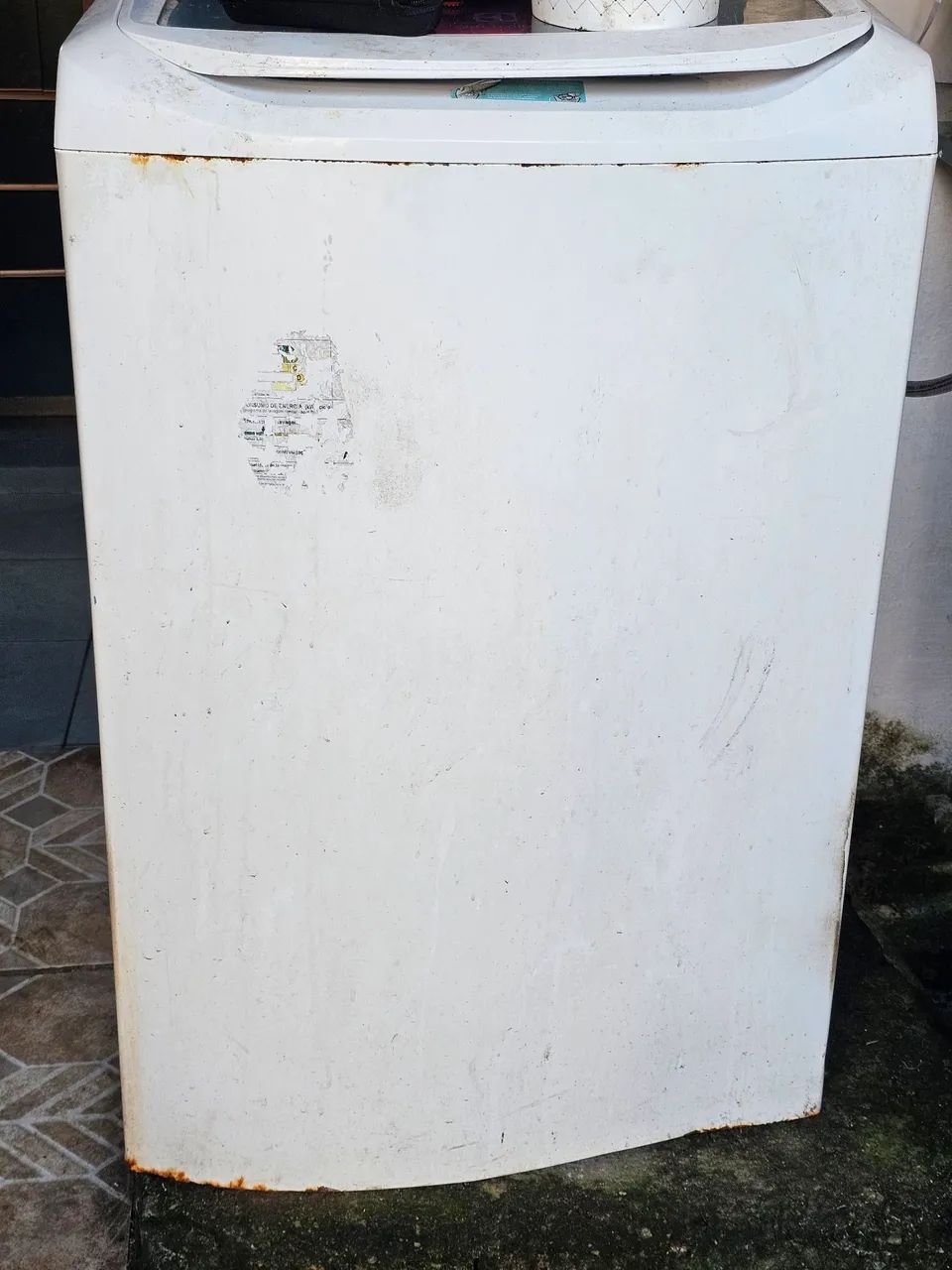 Máquina de lavar.  - Foto 4
