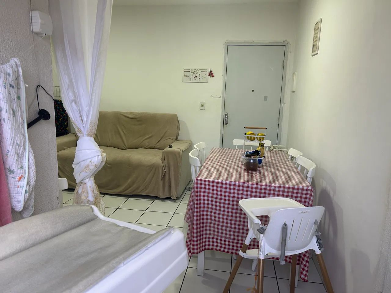 Passo chave de apartamento Ecofilipinho - Foto 4