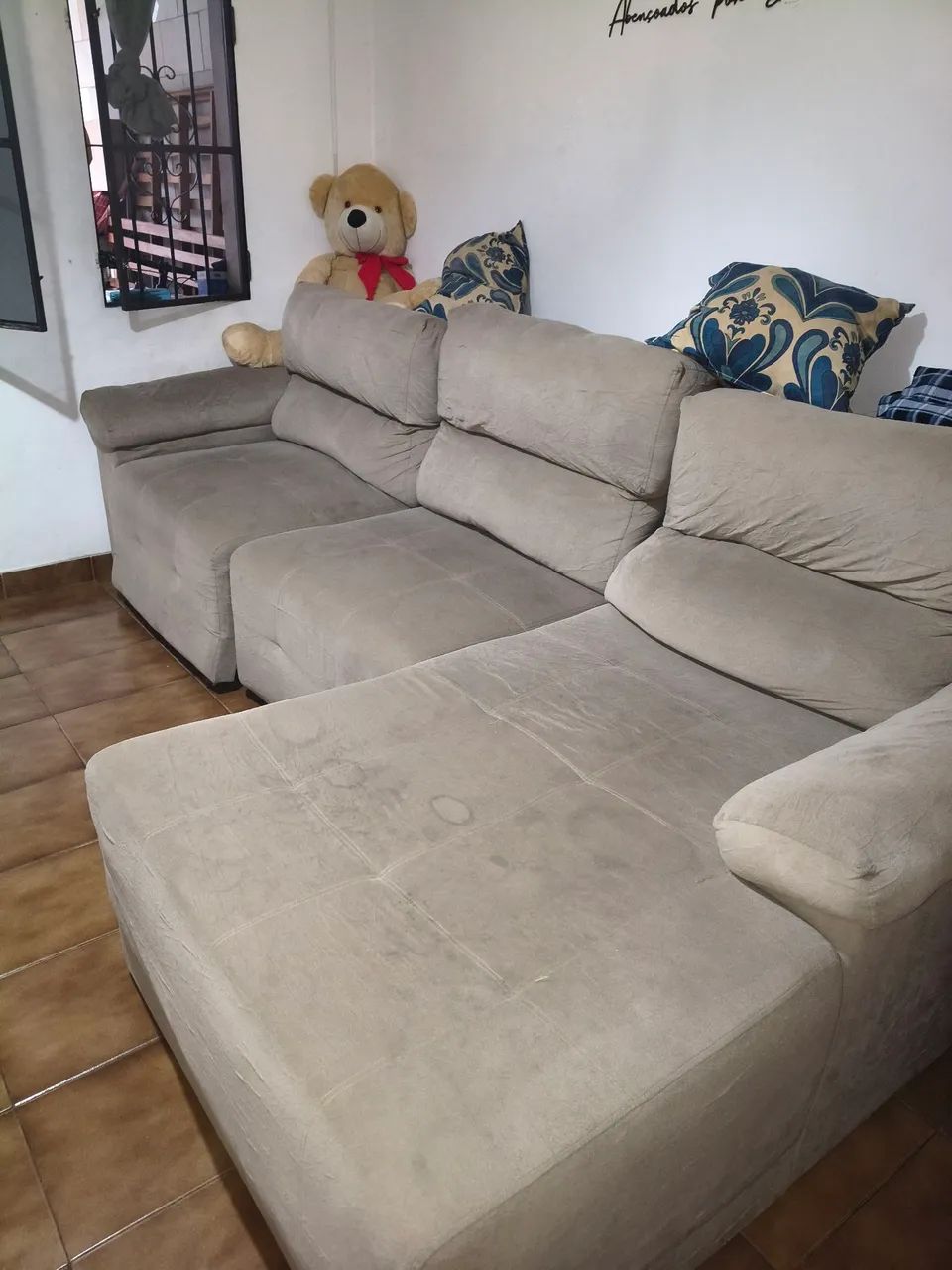 Sofá Retrátil 