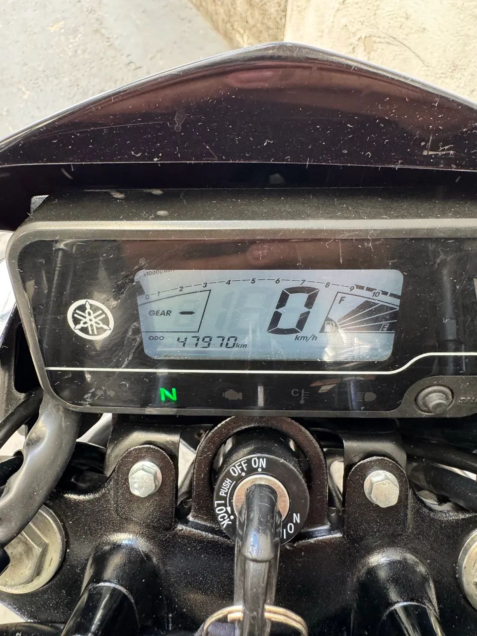 Yamaha Factor 150 ED 2024 - Foto 5