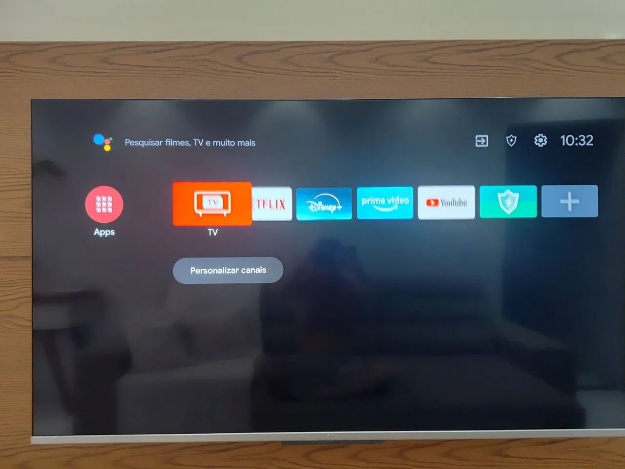 SMART TV 55 POLEGADAS  - Foto 3