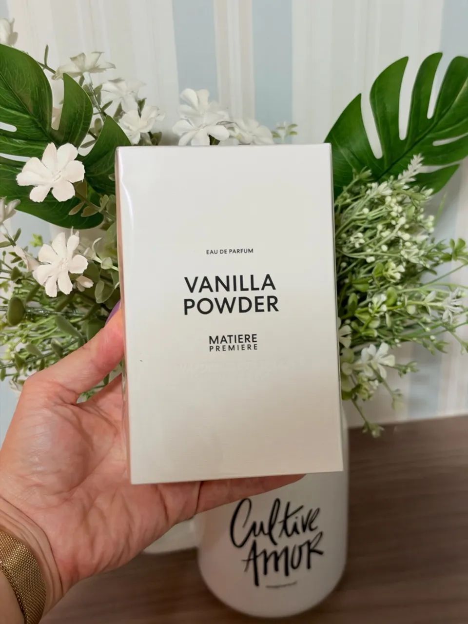 Perfume Vanilla Powder 100 ml 