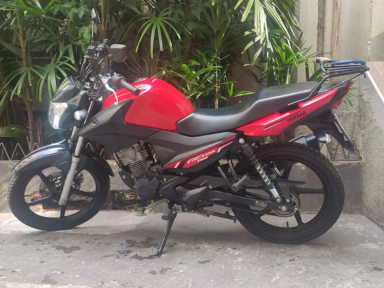 Yamaha factor 150 - Foto 2