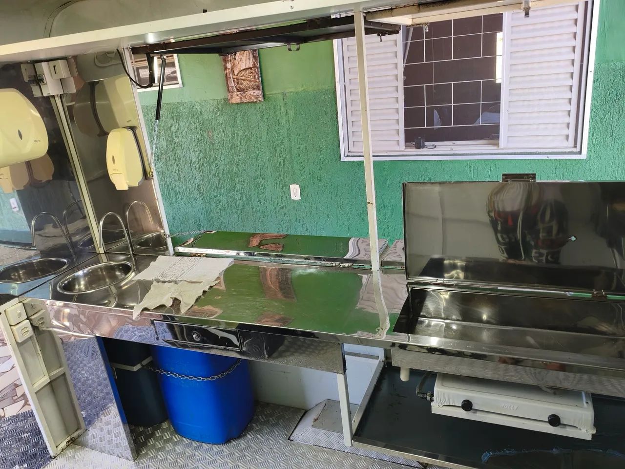 Food Truk trailer  - Foto 4