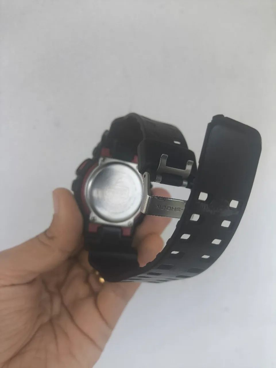 Relógio Casio Gshok GA-100 - Foto 3